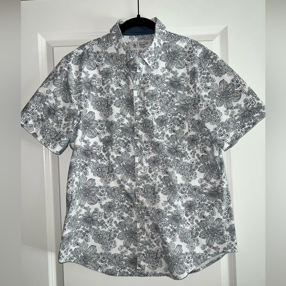 Button up shirt